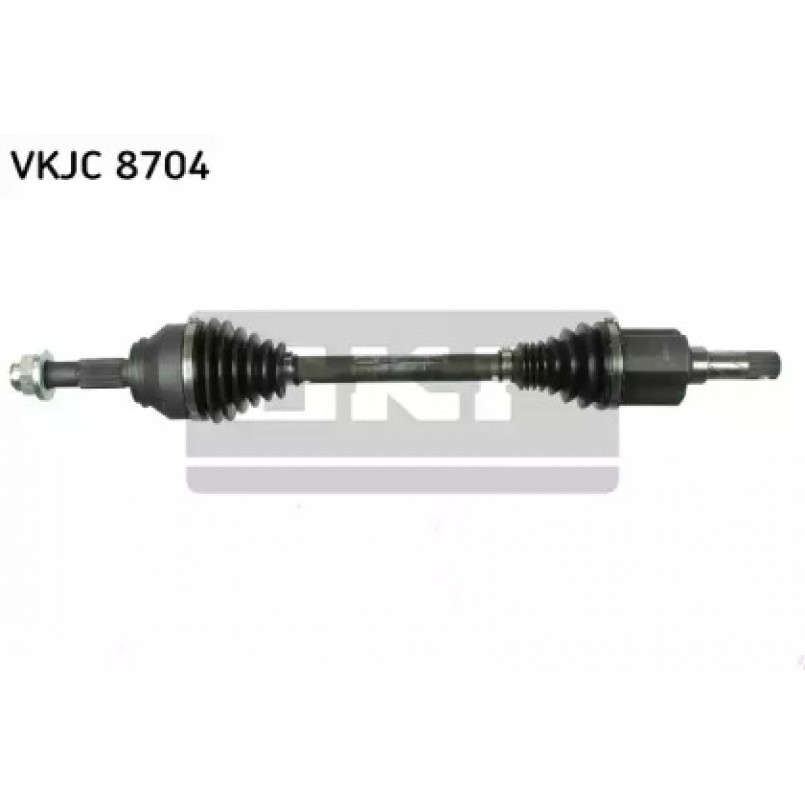 VKJC 8704 SKF - Привідний вал